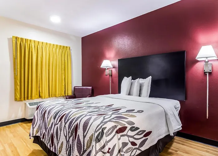 Red Roof Inn Atlanta - Kennesaw State University