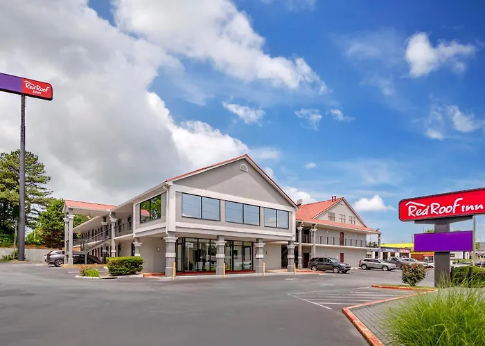 Red Roof Inn Atlanta - Kennesaw State University