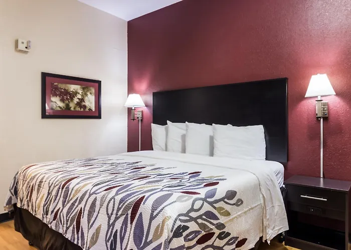 Red Roof Inn Atlanta - Kennesaw State University