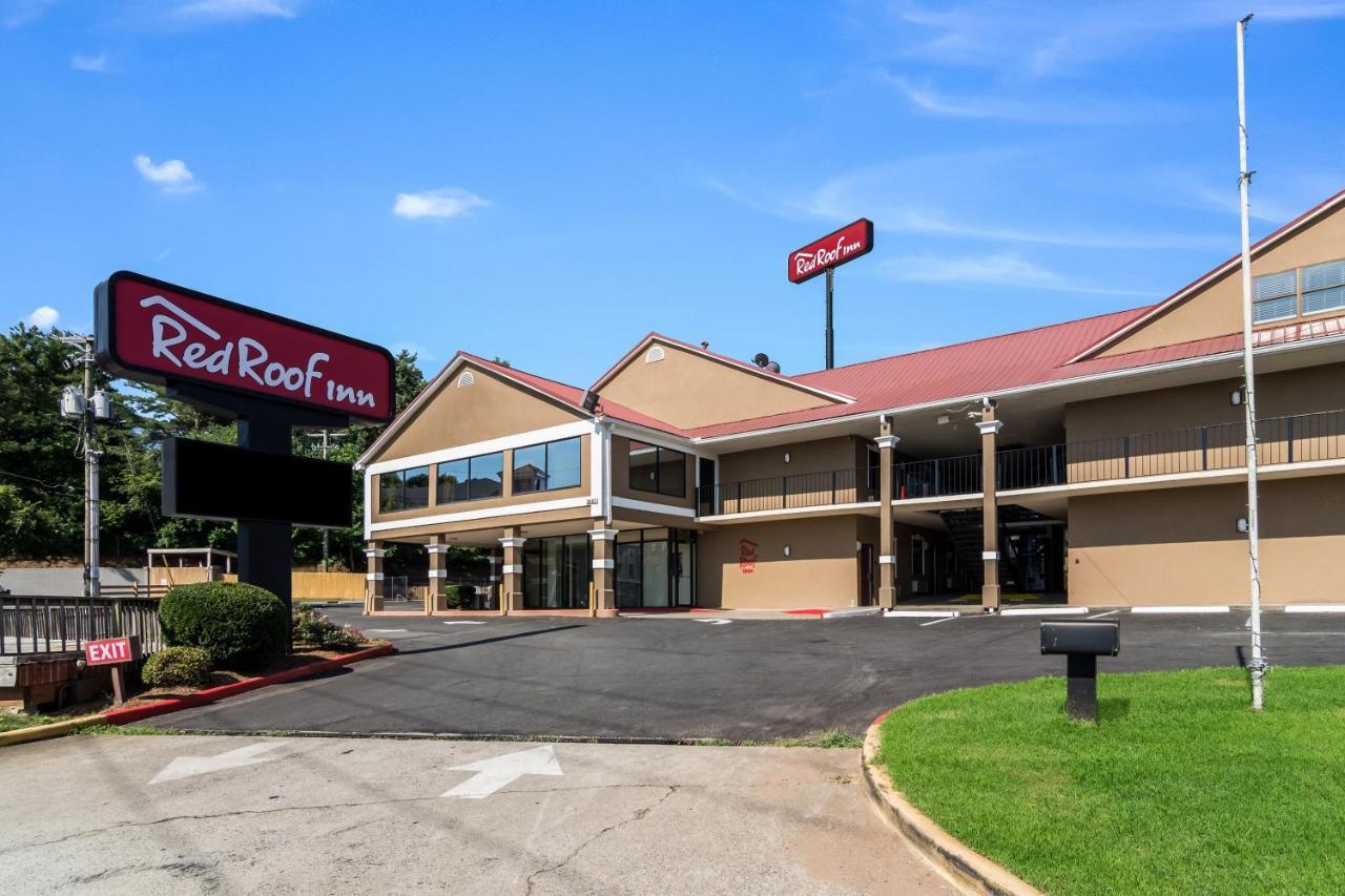 Motel Red Roof Atlanta - State 2*