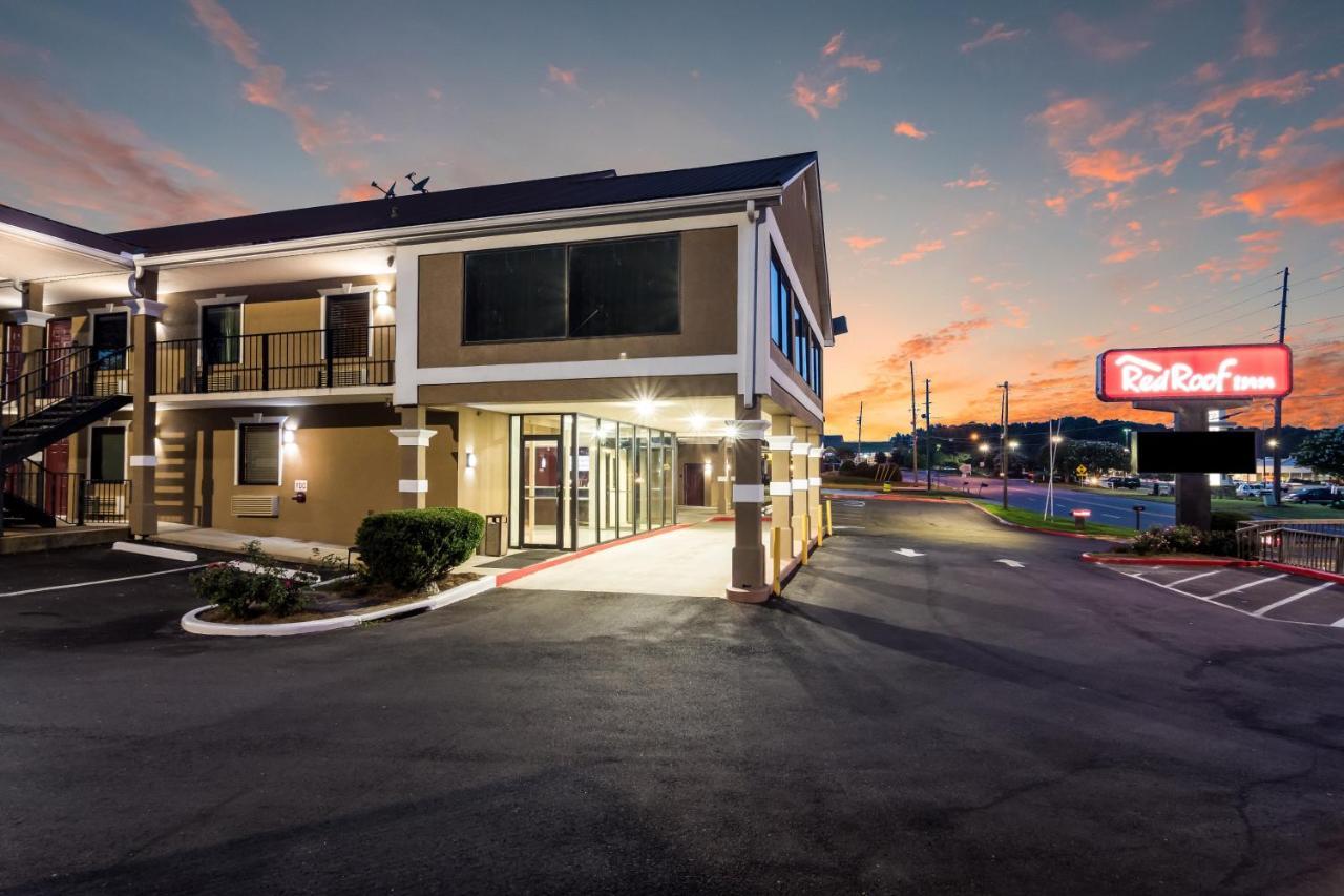 Motel Red Roof Atlanta - State Kennesaw